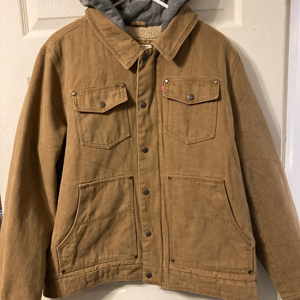 Levi Strauss & CO Jacket